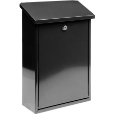 Vorel Postaláda, 400×250×100 mm, fekete postaláda