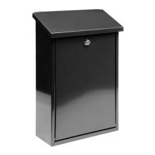 Vorel postaláda 400x250x100, fekete (TOY-78570) postaláda