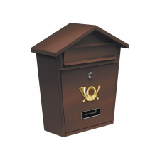 Vorel Postaláda barna 380 x 320 x 105 mm (78582) postaláda
