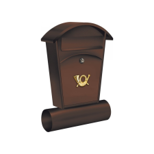 Vorel Postaláda barna 480 x 280 x 80 mm postaláda