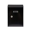 Vorel Postaláda fekete 285 x 200 x 60 mm