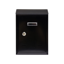 Vorel Postaláda fekete 285 x 200 x 60 mm postaláda