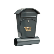 Vorel Postaláda szürke 480 x 280 x 80 mm postaláda