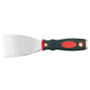 Vorel Rozsdamentes acél kaparó fém véggel (6cm) (05904)