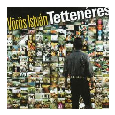 Vörös István Tettenérés (CD) rock / pop