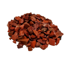  Vörös Jáspis Ásvány Törmelék- 1KG gyógyhatású készítmény