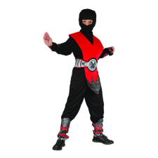 Vörös ninja jelmez, 120/130 jelmez