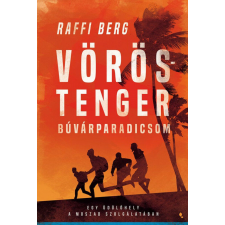 Vörös-tenger búvárparadicsom regény