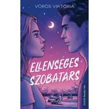 Vörös Viktória - Ellenséges szobatárs egyéb könyv