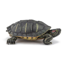  Vörösfülű ékszerteknős játékfigura