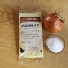 Vöröshagymás só fűszerkeverék, 30 g sütés és főzés