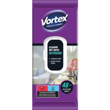 Vortex Fürdőszobai Nedves törlőkendő 48db (WW4815BATHVORTEX) tisztító- és takarítószer, higiénia