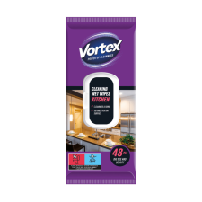 Vortex konyhai nedves törlőkendő Flip top (3x48 db) tisztító- és takarítószer, higiénia