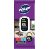 Vortex Nedves törlőkendő, univerzális, visszazárható tetővel, 36 db, VORTEX, extra erős