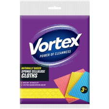 Vortex Szivacskendő, 3 db, VORTEX tisztító- és takarítószer, higiénia