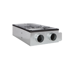 Vortice Vort Hri 350 Phantom BP központi hővisszanyerő hűtés, fűtés szerelvény