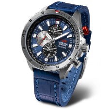 Vostok Europe Almaz Férfi karóra Ø 47 mm Típus: 320A652-L karóra
