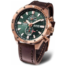 Vostok Europe Almaz Férfi karóra Ø 47 mm Típus: 320B656-L karóra