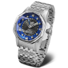 Vostok Europe Atomic Age Férfi karóra Ø 48 mm Típus: 640A701-B