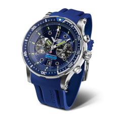 Vostok Europe Batiscafos Chrono 6S21-511A772-SB férfi karóra karóra
