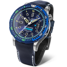 Vostok Europe Batiscafos férfi karóra Ø 50 mm Típus: 511E768-L karóra