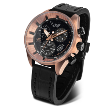 Vostok Europe ECLIPSE Férfi karóra Ø 46 mm Típus: 325E728 karóra