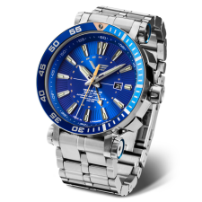 Vostok Europe Energia Férfi karóra Ø 48 mm Típus: 575A716-B karóra