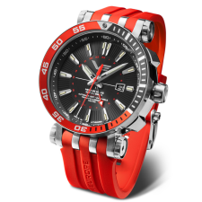 Vostok Europe Energia Férfi karóra Ø 48 mm Típus: 575A717-L karóra