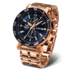 Vostok Europe Energia Férfi karóra Ø 48 mm Típus: 575B590-B