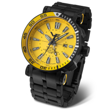 Vostok Europe Energia Férfi karóra Ø 48 mm Típus: 575C719-B karóra