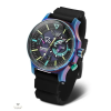 Vostok Europe Expedition Polar Light Solar Power 24H férfi óra - 595D737-SBLK