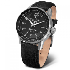 Vostok Europe Gaz 14 Limousine Férfi karóra Ø 43 mm Típus: 560A683-L karóra