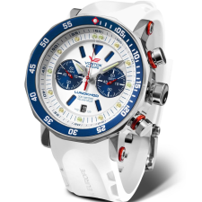Vostok Europe Lunokhod II Férfi karóra Ø 49 mm Típus: 620A630-W karóra