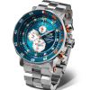 Vostok Europe Lunokhod II Férfi karóra Ø 49 mm Típus: 620A636-B