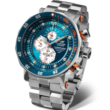 Vostok Europe Lunokhod II Férfi karóra Ø 49 mm Típus: 620A636-B karóra