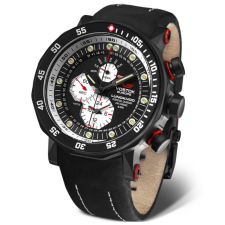 Vostok Europe Lunokhod II Férfi karóra Ø 49 mm Típus: 620C635 karóra