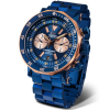 Vostok Europe Lunokhod II Férfi karóra Ø 49 mm Típus: 620E631-B