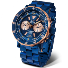 Vostok Europe Lunokhod II Férfi karóra Ø 49 mm Típus: 620E631-B karóra