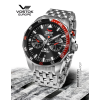Vostok Europe N1 ROCKET 6S21-225A707-B FÉRFI KARÓRA