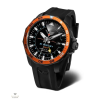 Vostok Europe N1 Rocket Automatic GMT férfi óra - 225C714-SBLK