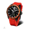 Vostok Europe N1 Rocket Automatic GMT férfi óra - 225C714-SR