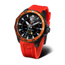 Vostok Europe N1 ROCKET NH34-225C714-SR FÉRFI KARÓRA karóra