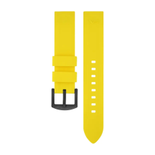  VOSTOK EUROPE N1 ROCKET SZILIKONSZÍJ, SÁRGA karóra