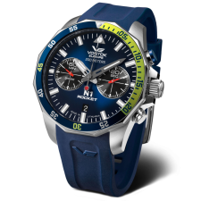 Vostok Europe Rocket N1 Férfi karóra Ø 46 mm Típus: 225A708-SB karóra