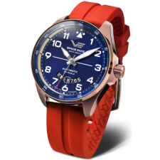 Vostok Europe Space Race YN55-325B746-SR Férfi karóra karóra