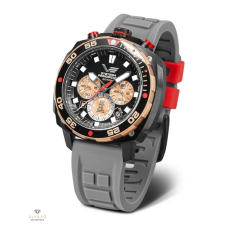 Vostok Europe Systema Periodicum Boron férfi óra - 650E721-SGREY karóra