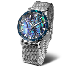 Vostok Europe Undiné abalone Női karóra Ø 39 mm Típus: 515A757-B karóra