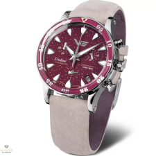 Vostok Europe Undiné Cranberry női óra - 515A774-L karóra