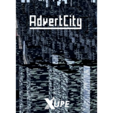 VoxelStorm AdvertCity (PC - Steam Digitális termékkulcs) videójáték
