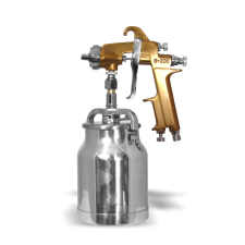 Voylet Festékszóró pisztoly, alsótartályos 1,4 mm 1.0L festő és tapétázó eszköz